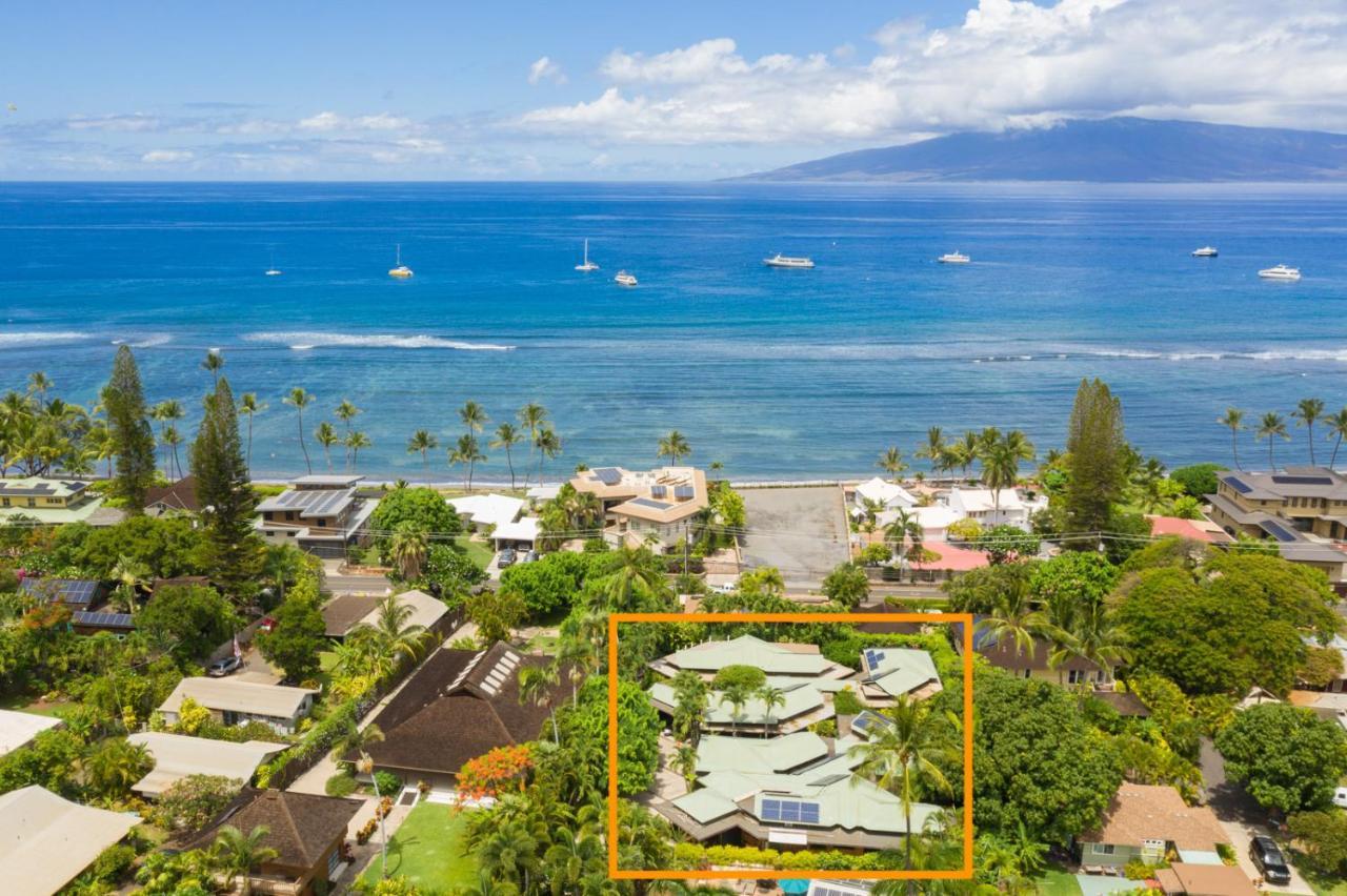 The Kulani Maui Hotel Lahaina Ngoại thất bức ảnh