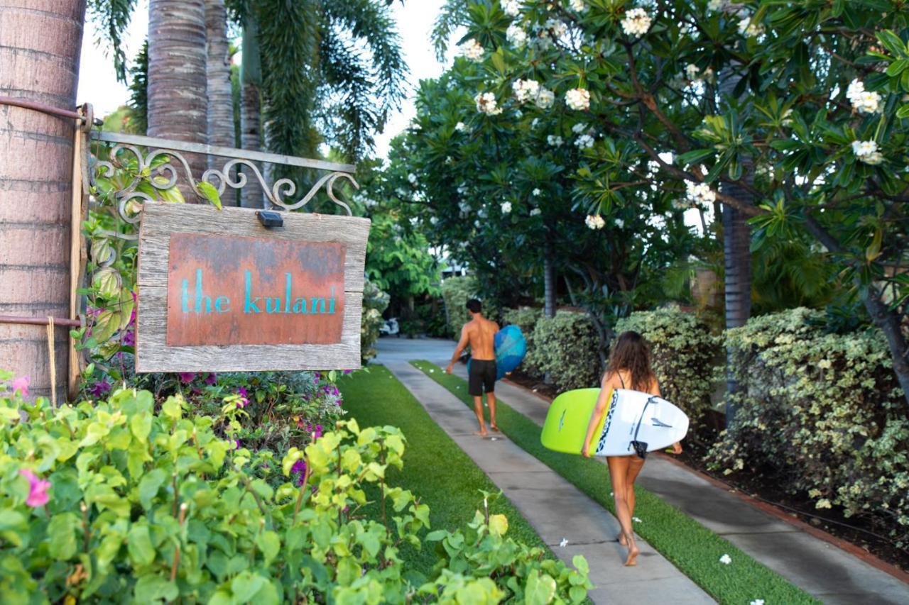 The Kulani Maui Hotel Lahaina Ngoại thất bức ảnh